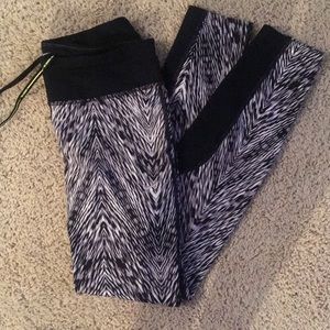 Nike dryfit running leggings